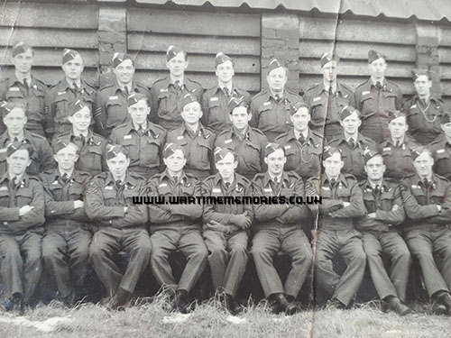 Training Group Photo 19th Feb 1944